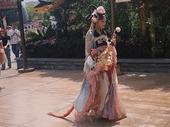 -芜湖方特东方神画