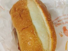 -麦当劳(花园北路店)