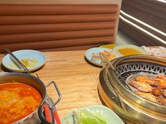 -焰江山·海鲜牛排烤肉自助(环形中心店)