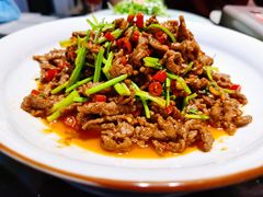 小炒黄牛肉-潇湘府•湘菜领军品牌(望京店)