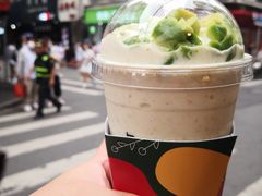 -茉酸奶(广西北路店)