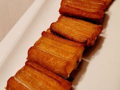 黄金脆带鱼-新荣记(新源南路店)