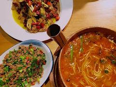 -觅山云南菜(泊富ICITY店)