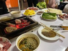 -风味烧烤