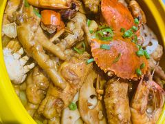 -多嘴超级肉蟹煲(中街恒隆故宫店)