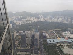 -平安金融中心云际观光层