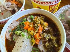 -王记生烫牛杂面馆(兰陵路店)