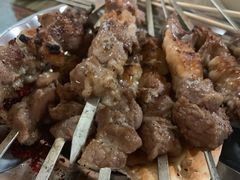 羊肉串-烤肉小伙烤肉店