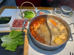 -潮汕酱记鲜牛肉火锅(欧尚店)
