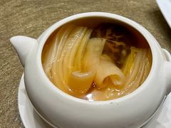 花胶菜膽燉北菇-御宝轩(益丰·外滩源店)