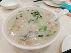 胜瓜拆鱼粥-顺德人家食府(黄金广场店)