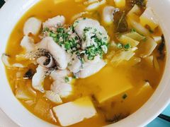酸菜鱼-月枫江南小馆(绿地缤纷广场店)