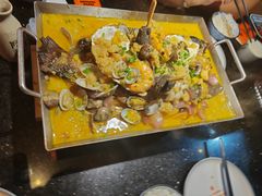 -鸣记脆皮烤鱼·海鲜烤鱼(亿合城店)