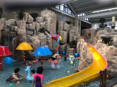 -太白山御龙湾温泉