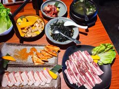 -山之屋炭火烧肉·生啤畅饮(大朗万科中央公园店)