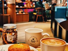 -Peet's Coffee皮爷咖啡(大学路店)