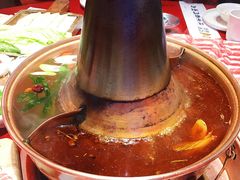 -前门·鲜肉火锅(长风店)