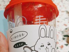 -寿奶茶·鲜奶与茶(合生汇购物中心店)