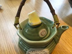 松茸汤-三石铁板烧(紫竹桥店)