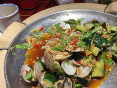 -沙胆彪炭炉牛杂煲(上海日月光广场店)