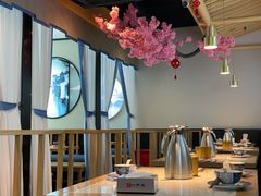 大堂-小吴越·江浙融合菜(惠山万达广场店)