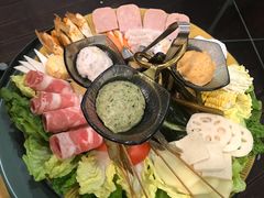 -青柠记忆泰式海鲜火锅(合生汇购物中心店)