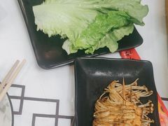 -云晓光头烧烤吧(德平路店)