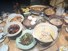 -黄山老妈·土菜(碧桂园店)