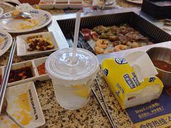 -阿亲家·韩式无限烤肉(春熙路店)