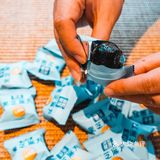 秋冬治愈系早餐系列:阅农部落黑芝麻丸