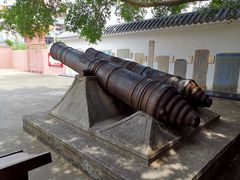 -闽粤南澳总镇府
