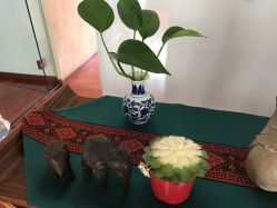 门面-伽玥瑜伽·普拉提馆