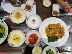 -朴大人炭烤·韩国料理(奥帆中心海尔洲际店)