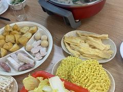 -三叔牛杂火锅店(三淮大街15号店)