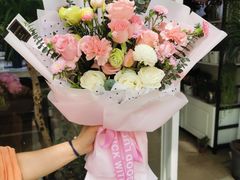 -桔梗花店·鲜花·礼品包装(天元店)