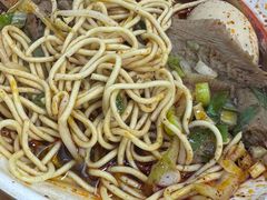 -汪胖子襄阳牛肉面(华丰路店)