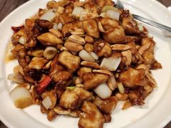 宫保鸡丁-眉州东坡(团结湖店)