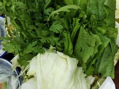 套菜-恩福来涮羊肉(中北旗舰店)