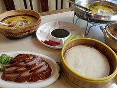 -御提小馆烤鸭店(陆家嘴店)
