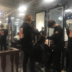 -Tipo Hair salon（明星）店