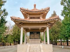 -北京十三陵国家森林公园蟒山景区