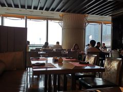 靠窗位-富力丽思卡尔顿酒店·香荟全日制餐厅