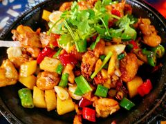 -张关合渣(航空大道店)