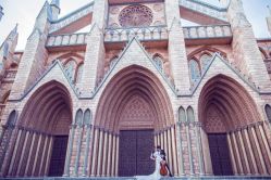 -巴黎婚纱摄影工作室