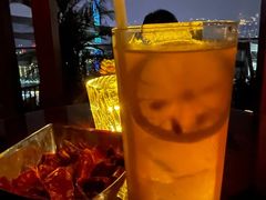 -广州柏悦酒店·悦吧·顶楼露天酒吧