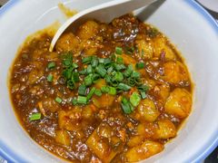 开心米豆腐-大碗先生(万家丽店)