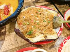 -阿郎龙虾烧烤海鲜馆(苏河融景店)