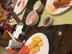 -万达瑞华酒店美食汇自助餐厅(楚河汉街店)