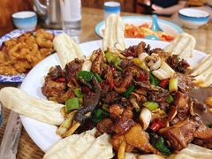 -向民炒鸡老店(火车站店)