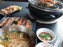 -金刚山(学府路店)